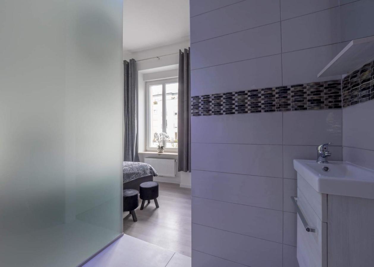Gasthof Executive Double With En-suite In Rue Trevires R3 Luxemburg